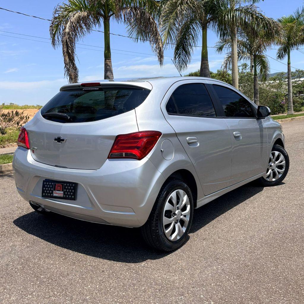 CHEVROLET Joy - Foto