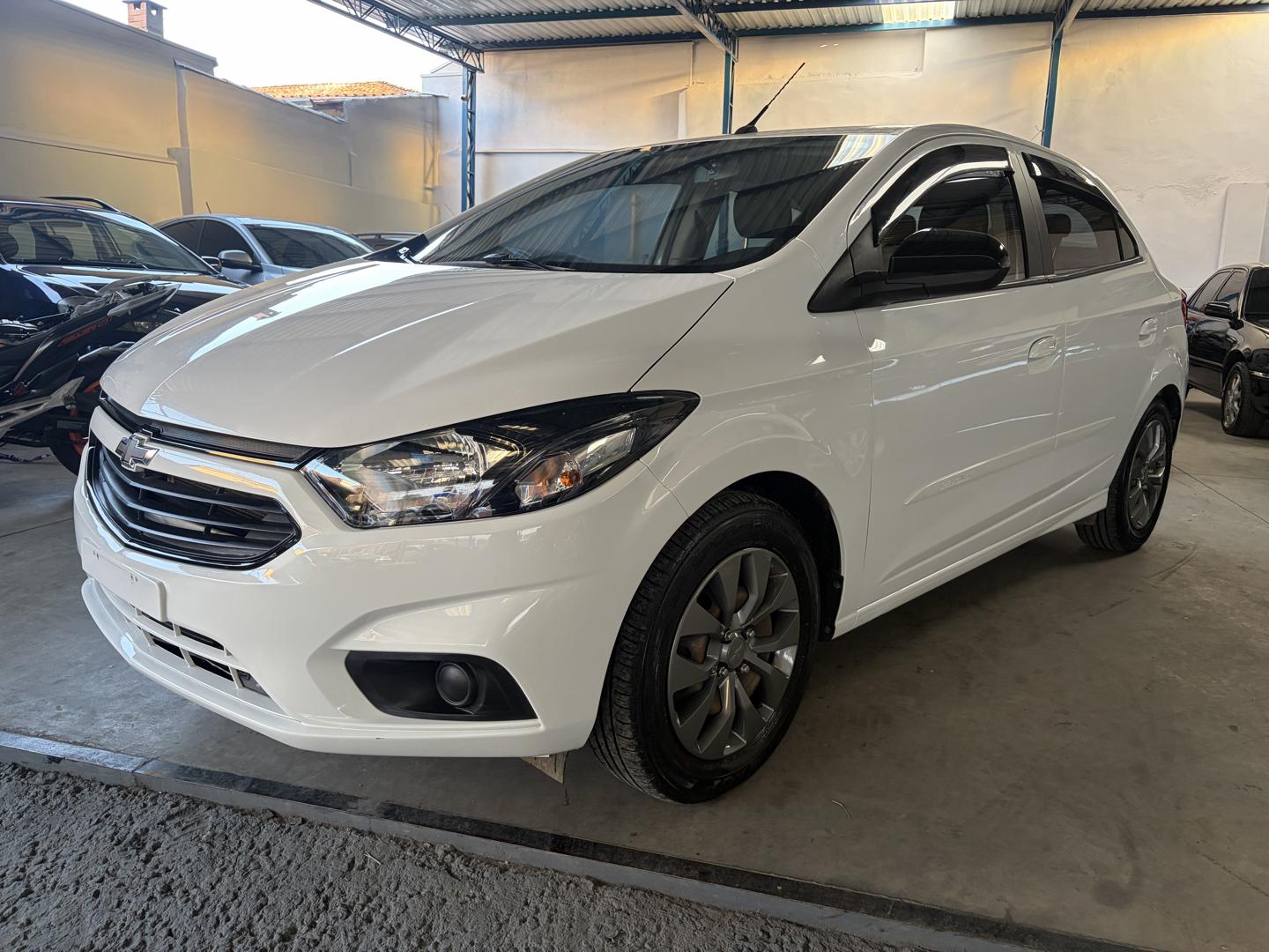 CHEVROLET Joy