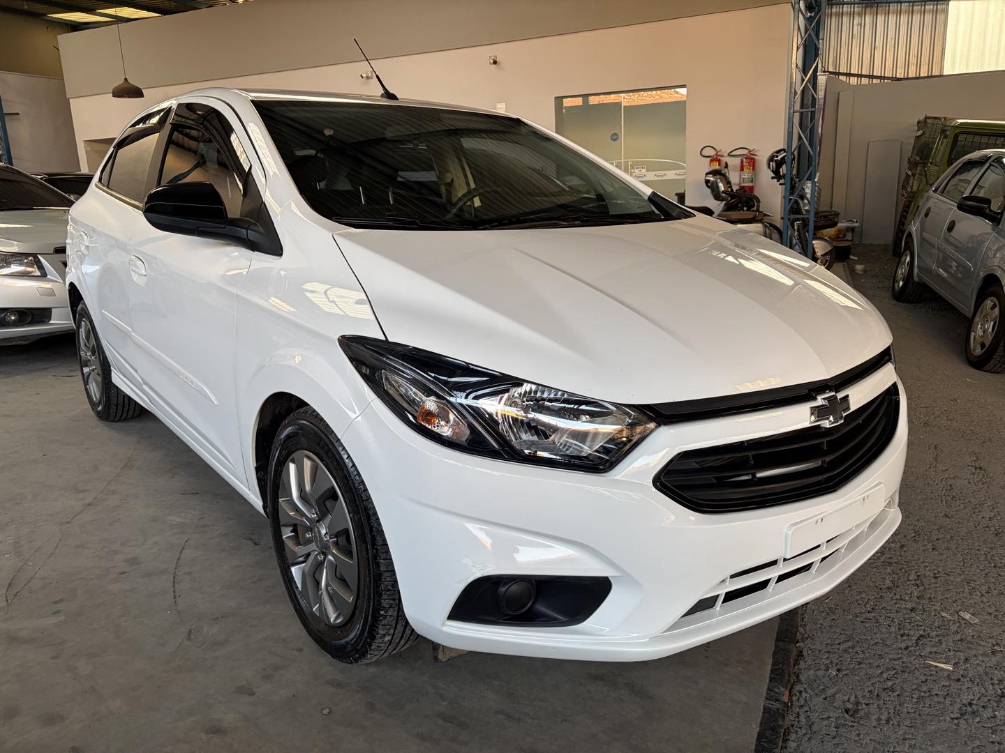 CHEVROLET Joy - Foto