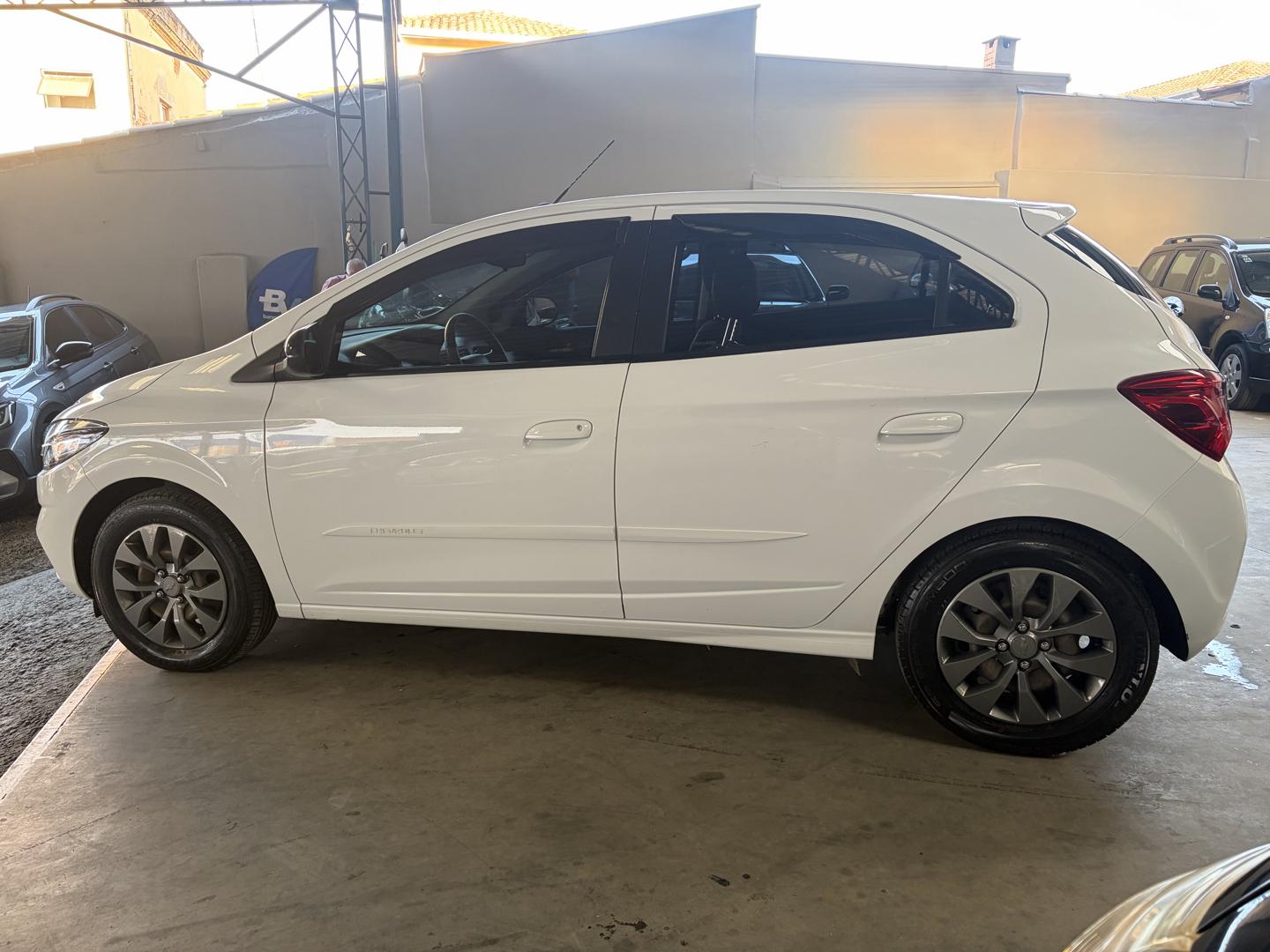 CHEVROLET Joy - Foto