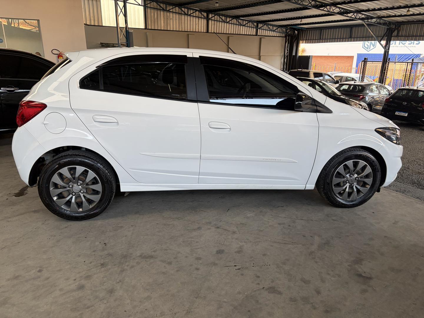 CHEVROLET Joy - Foto