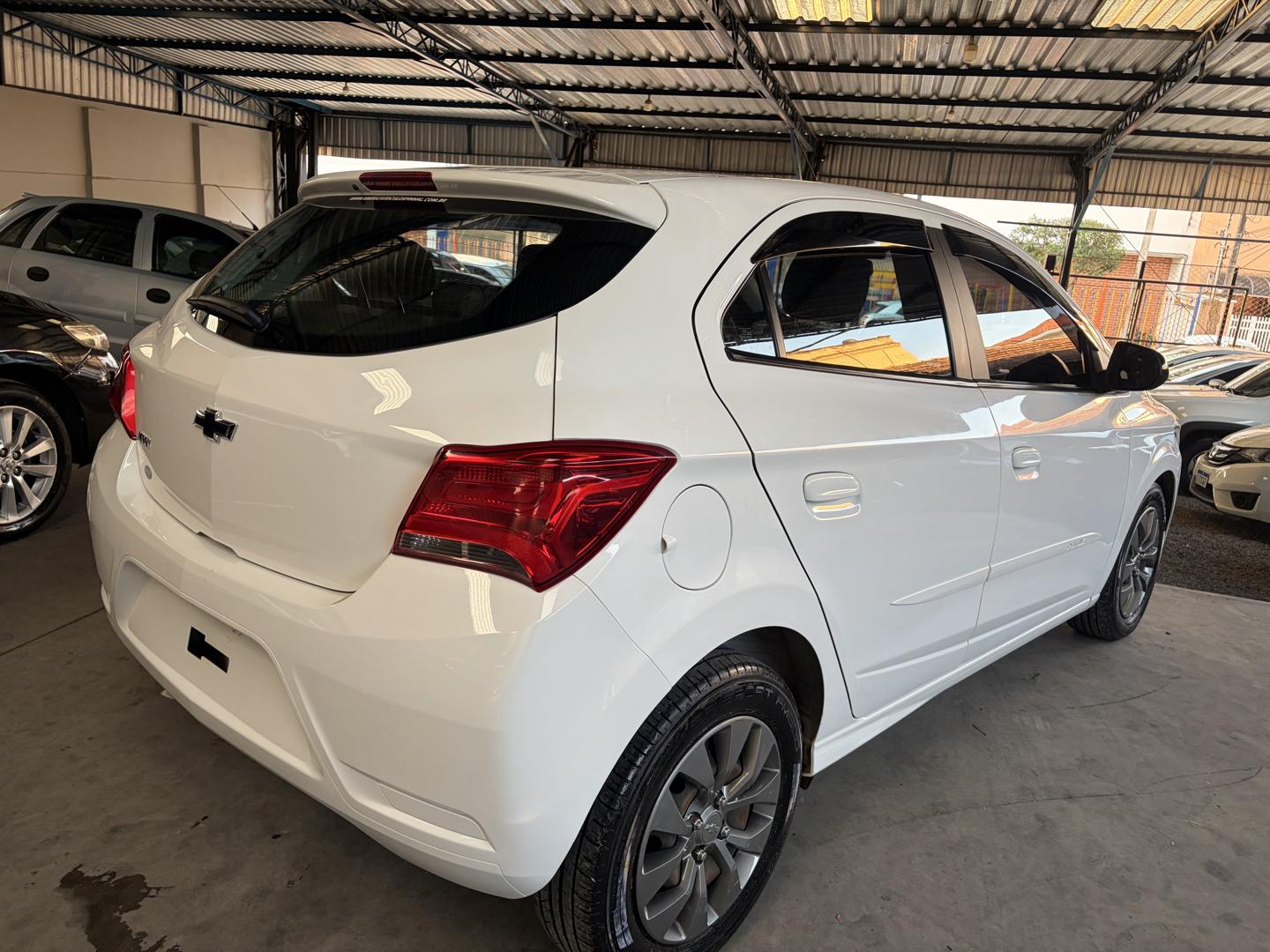 CHEVROLET Joy - Foto