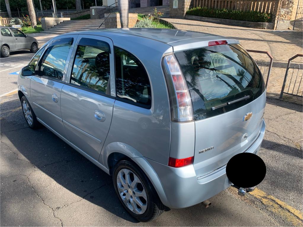 CHEVROLET Meriva