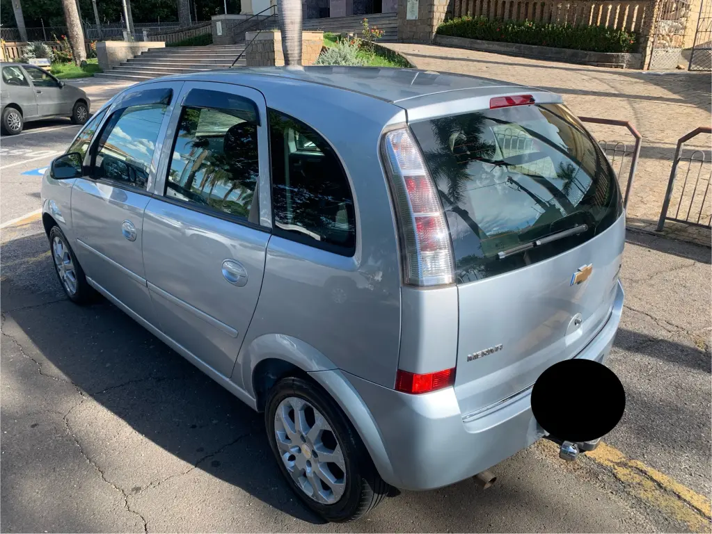 CHEVROLET Meriva