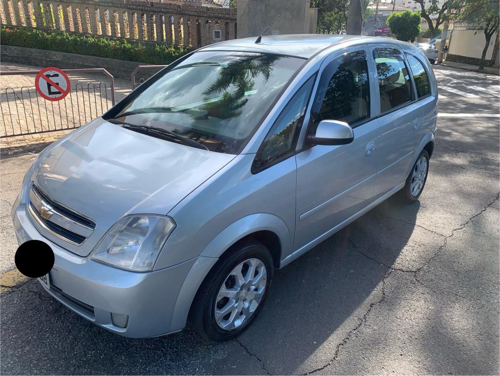 CHEVROLET Meriva - Foto