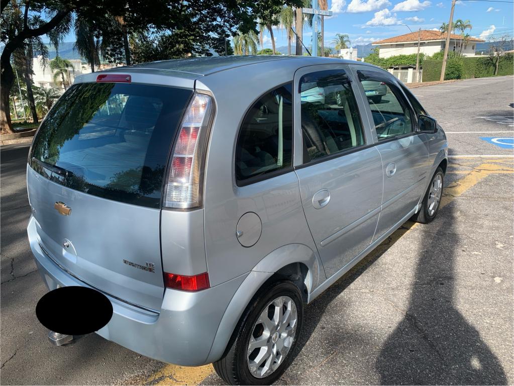CHEVROLET Meriva - Foto