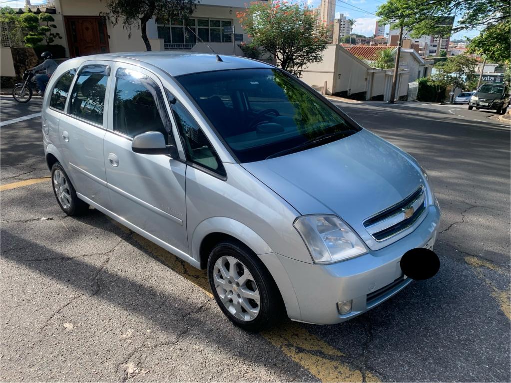 CHEVROLET Meriva - Foto