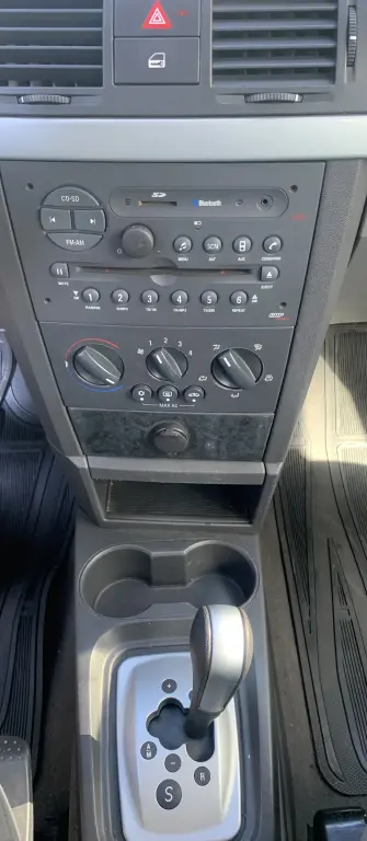 CHEVROLET Meriva - Foto