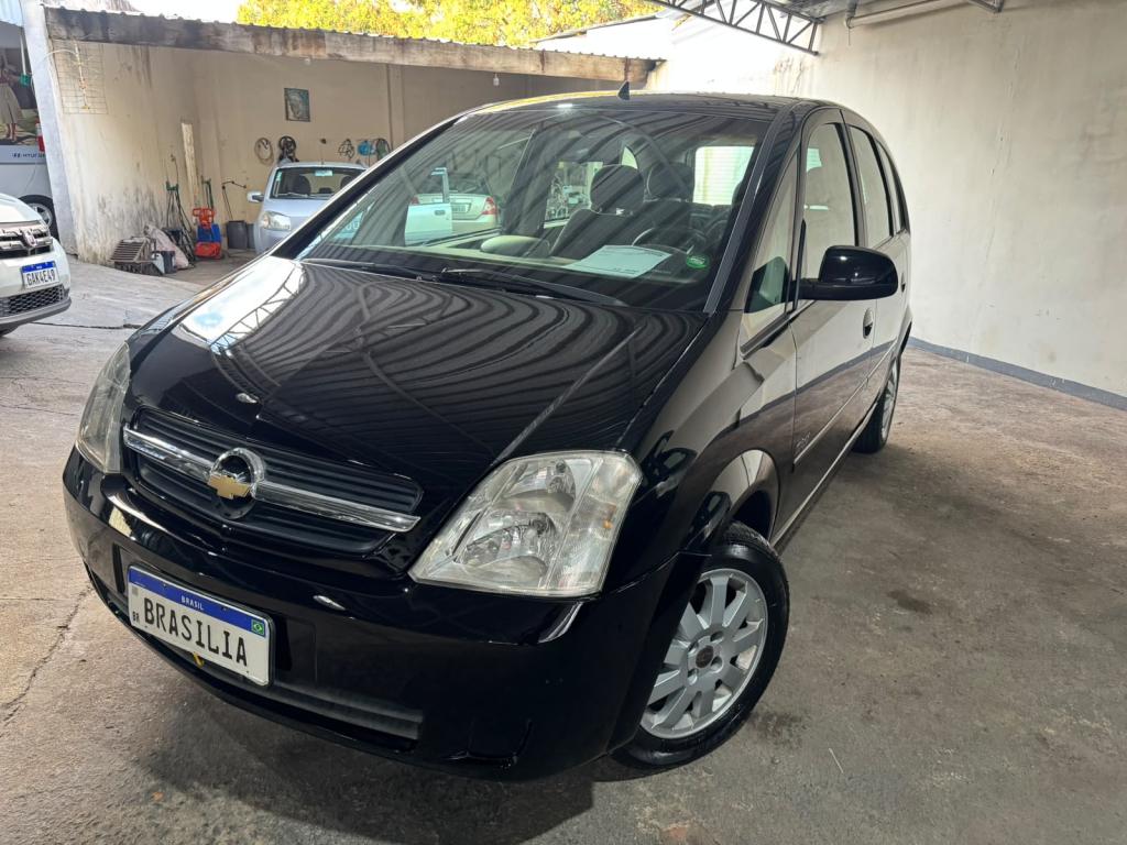 CHEVROLET Meriva