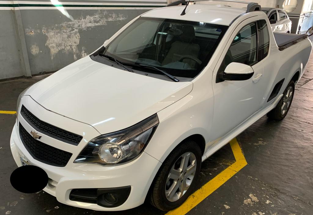 CHEVROLET Montana