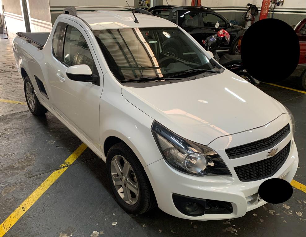 CHEVROLET Montana - Foto