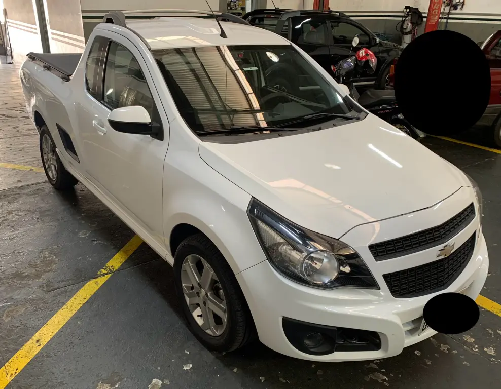 CHEVROLET Montana - Foto