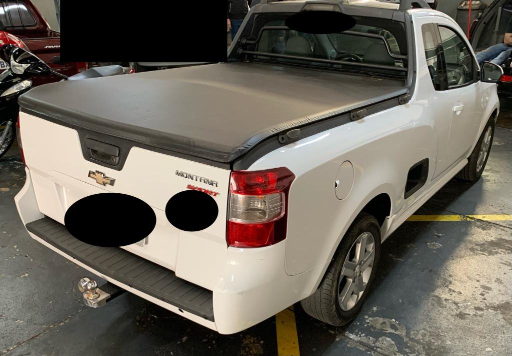 CHEVROLET Montana - Foto