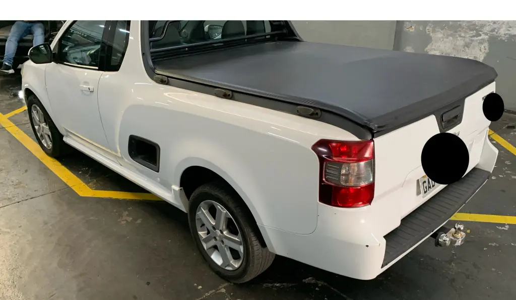 CHEVROLET Montana - Foto