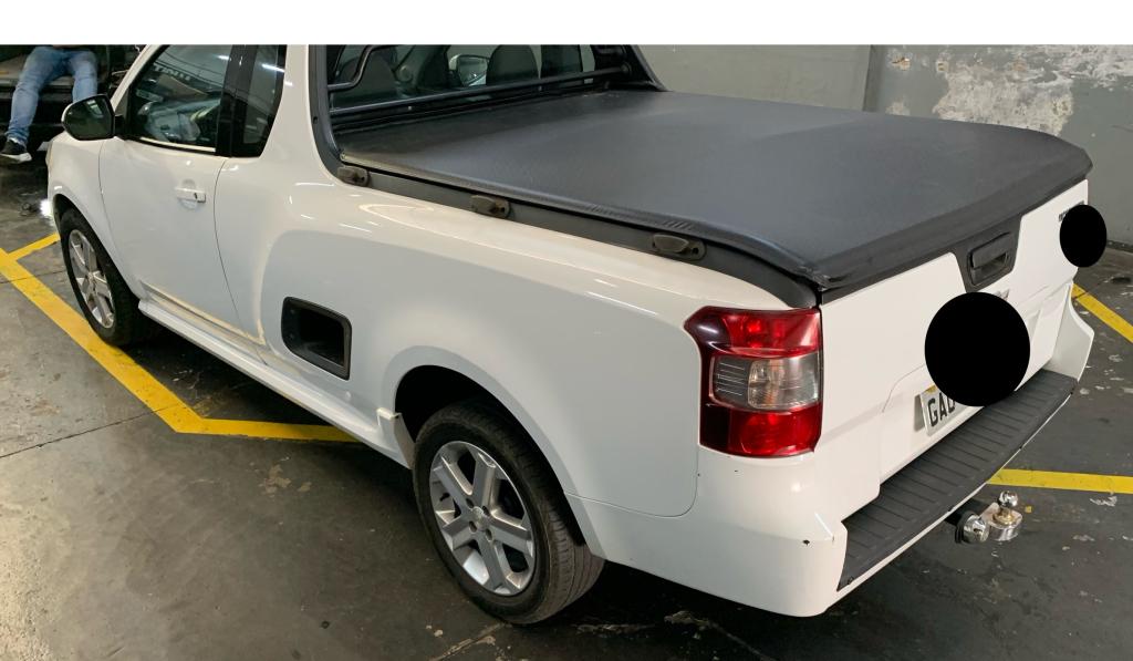 CHEVROLET Montana - Foto