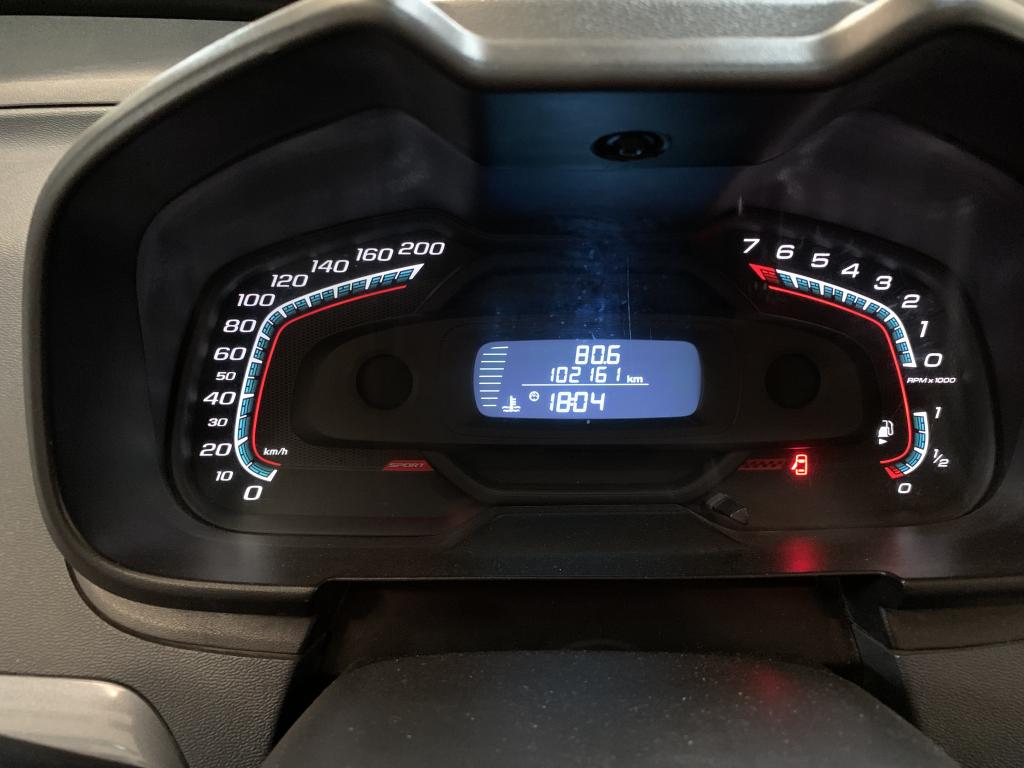 CHEVROLET Montana - Foto