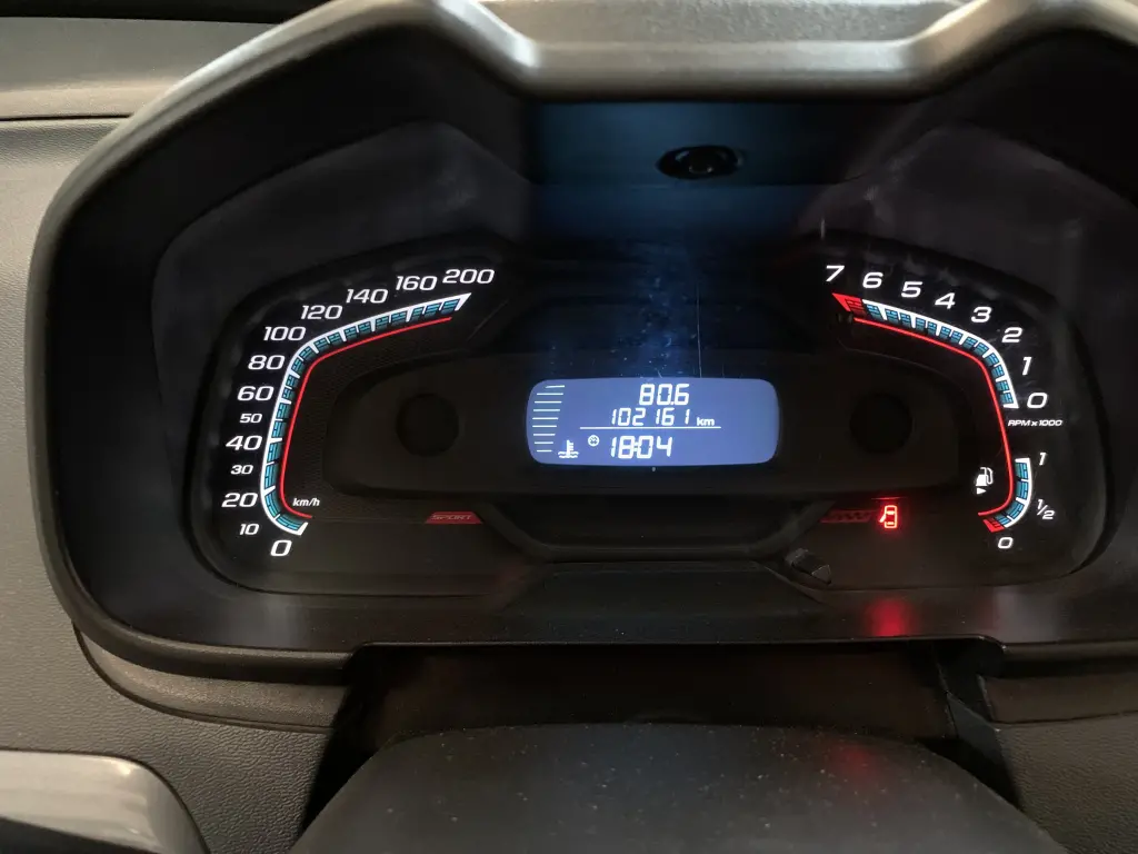 CHEVROLET Montana - Foto