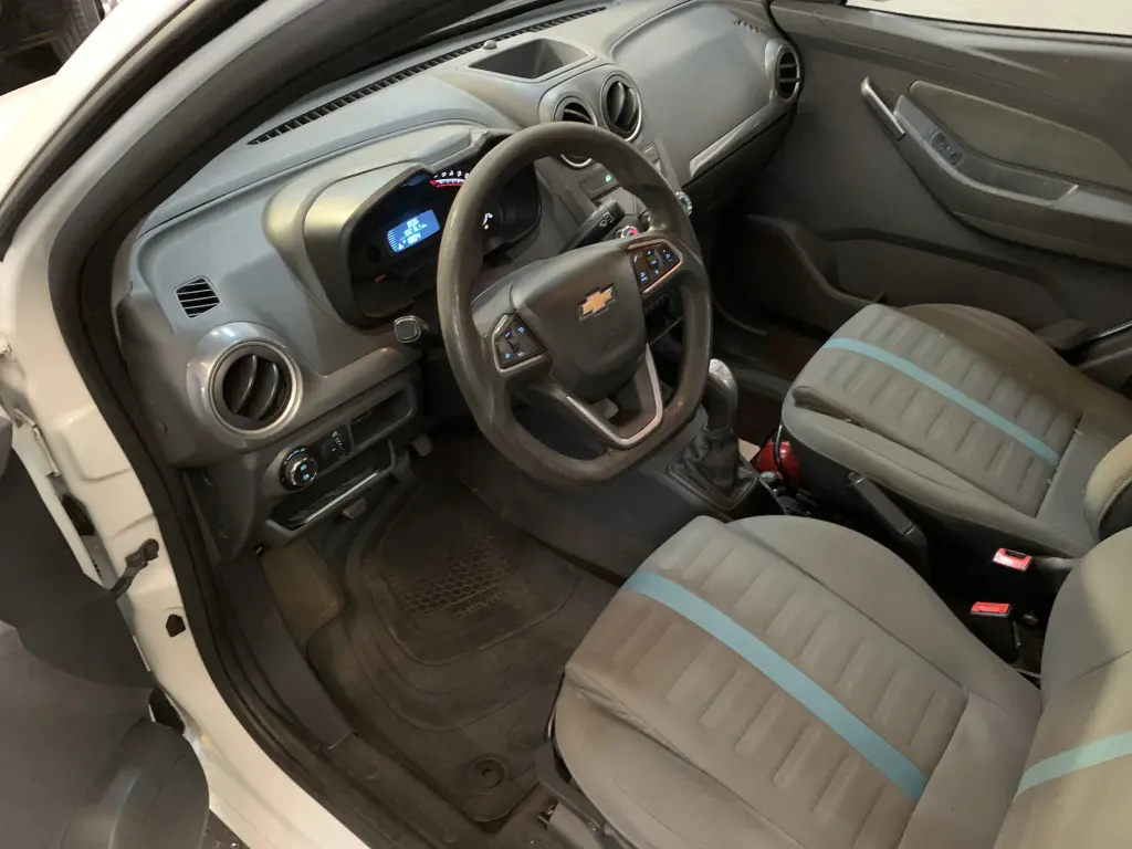 CHEVROLET Montana - Foto