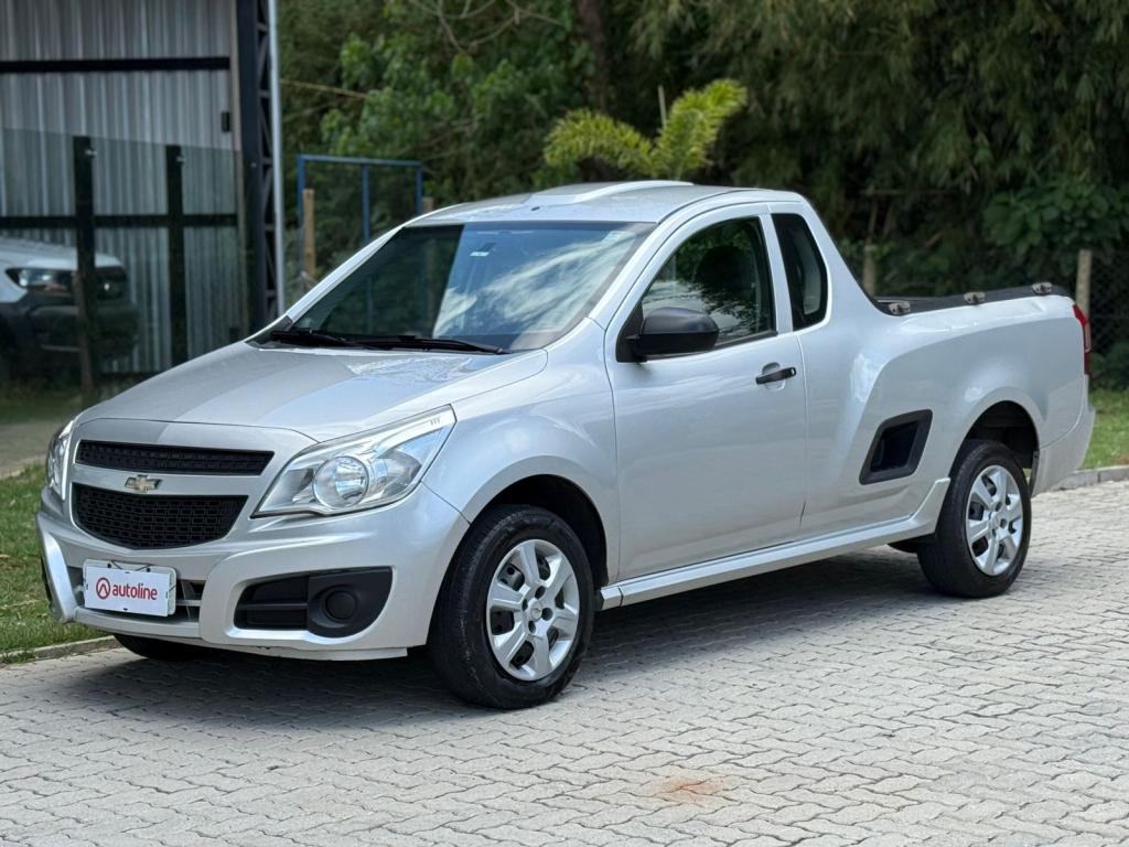 CHEVROLET Montana - Foto