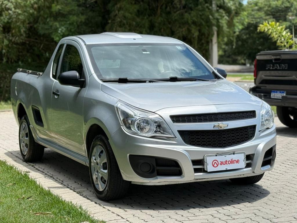 CHEVROLET Montana - Foto
