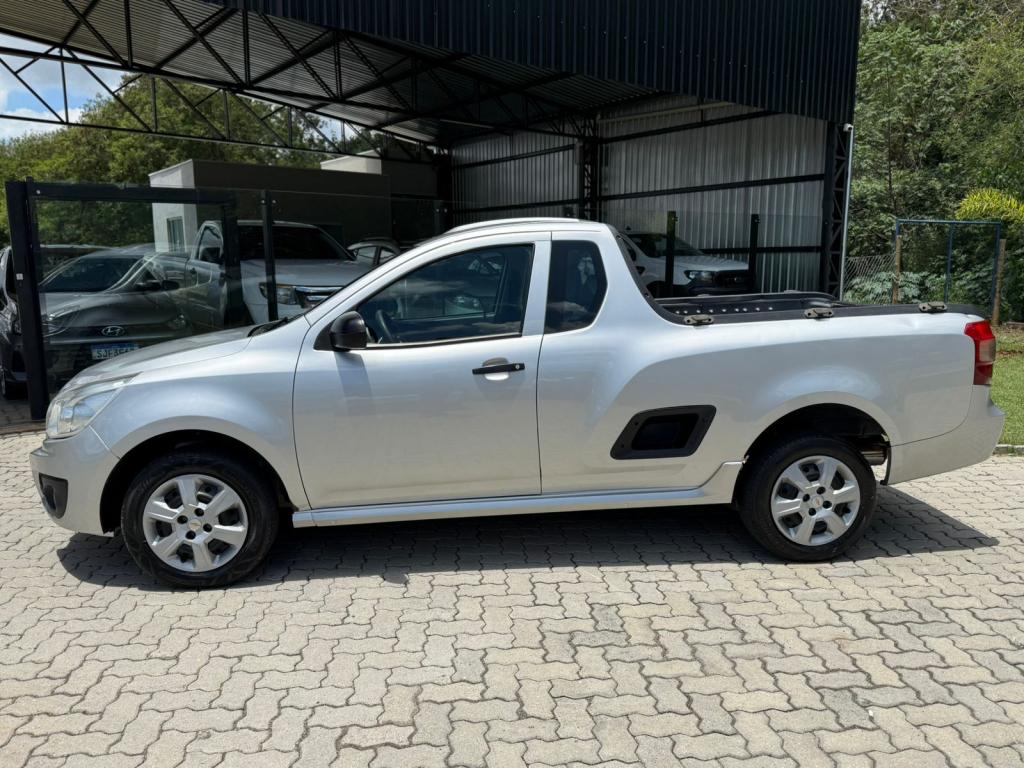 CHEVROLET Montana - Foto