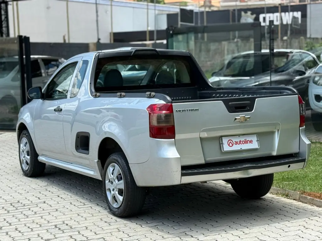 CHEVROLET Montana - Foto