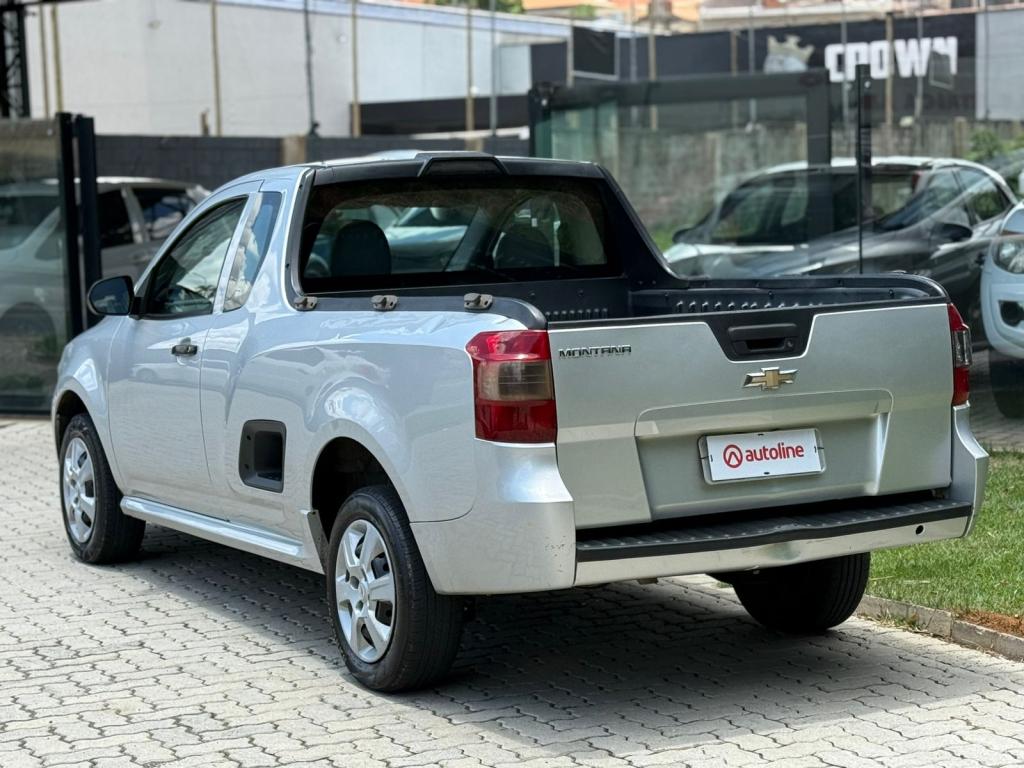 CHEVROLET Montana - Foto