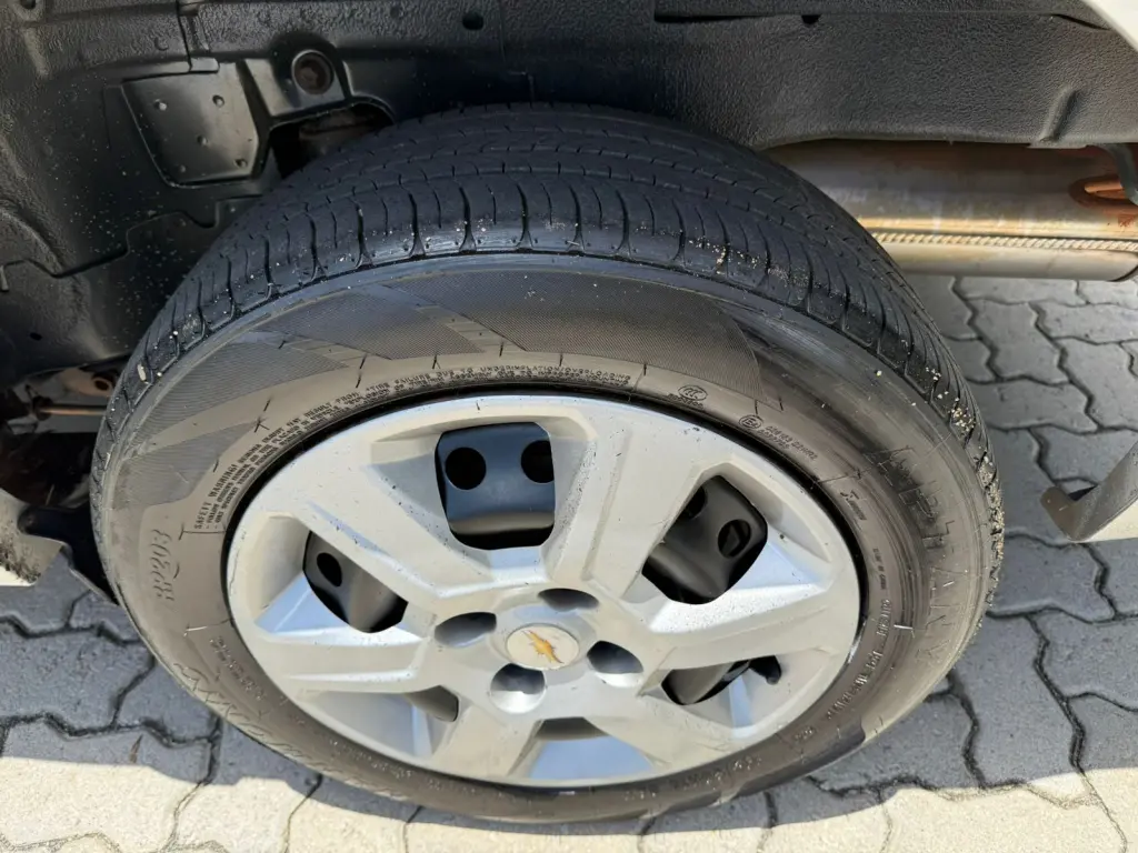 CHEVROLET Montana - Foto