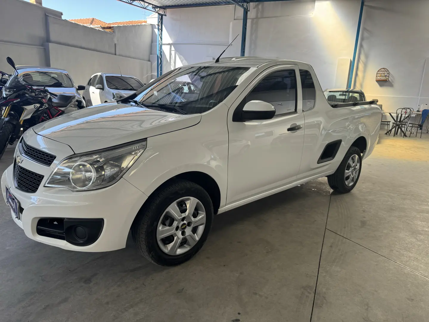 CHEVROLET Montana - Foto
