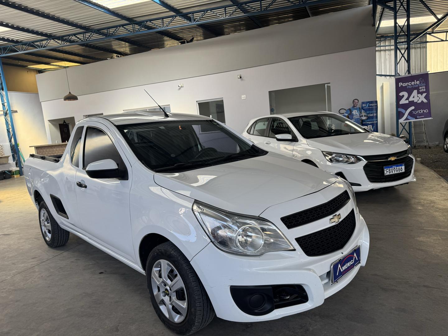 CHEVROLET Montana - Foto