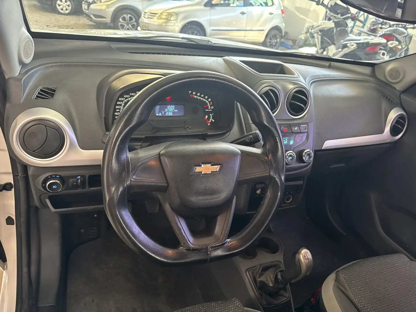 CHEVROLET Montana - Foto