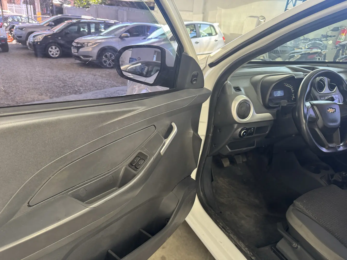 CHEVROLET Montana - Foto