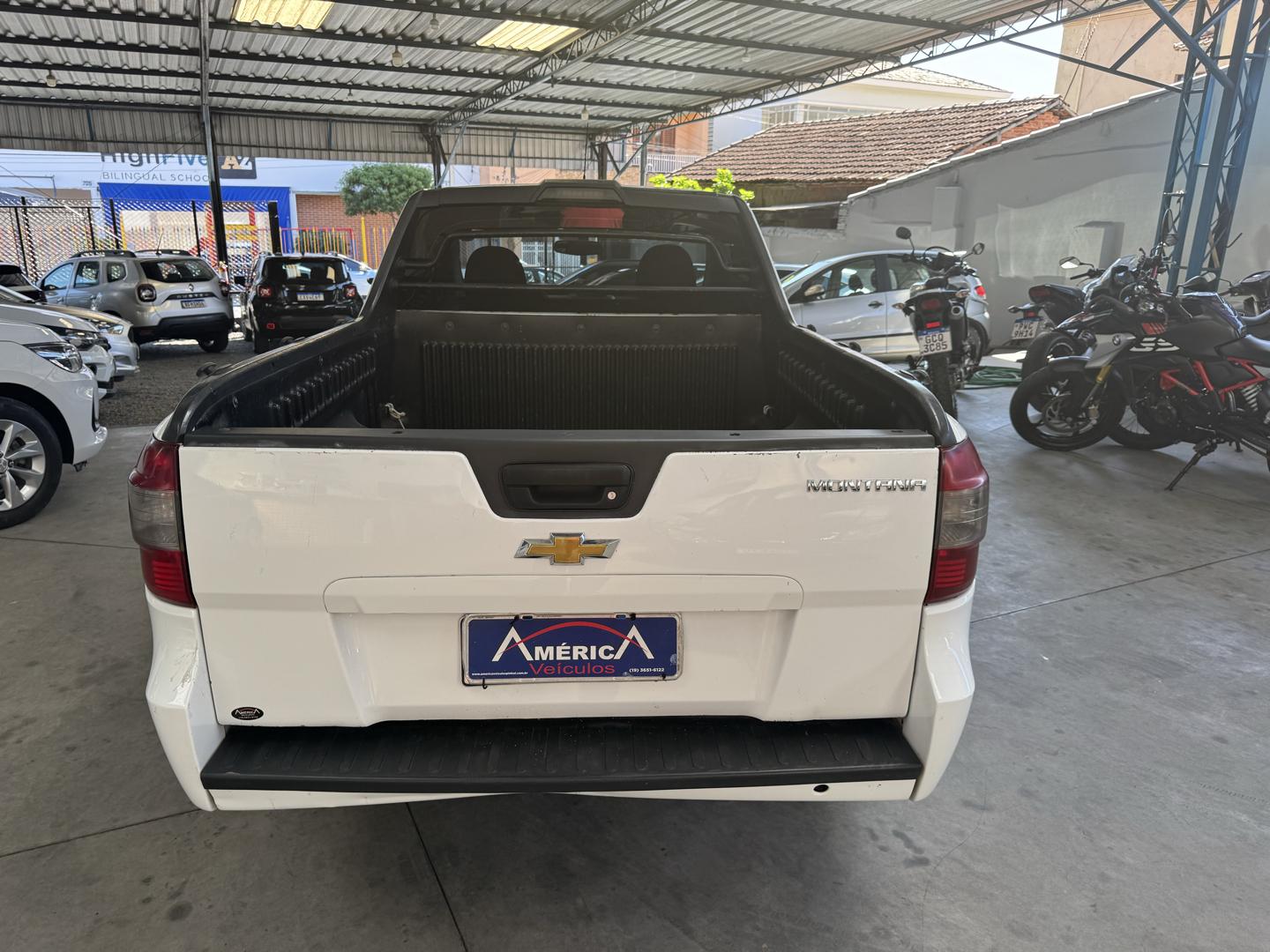 CHEVROLET Montana - Foto
