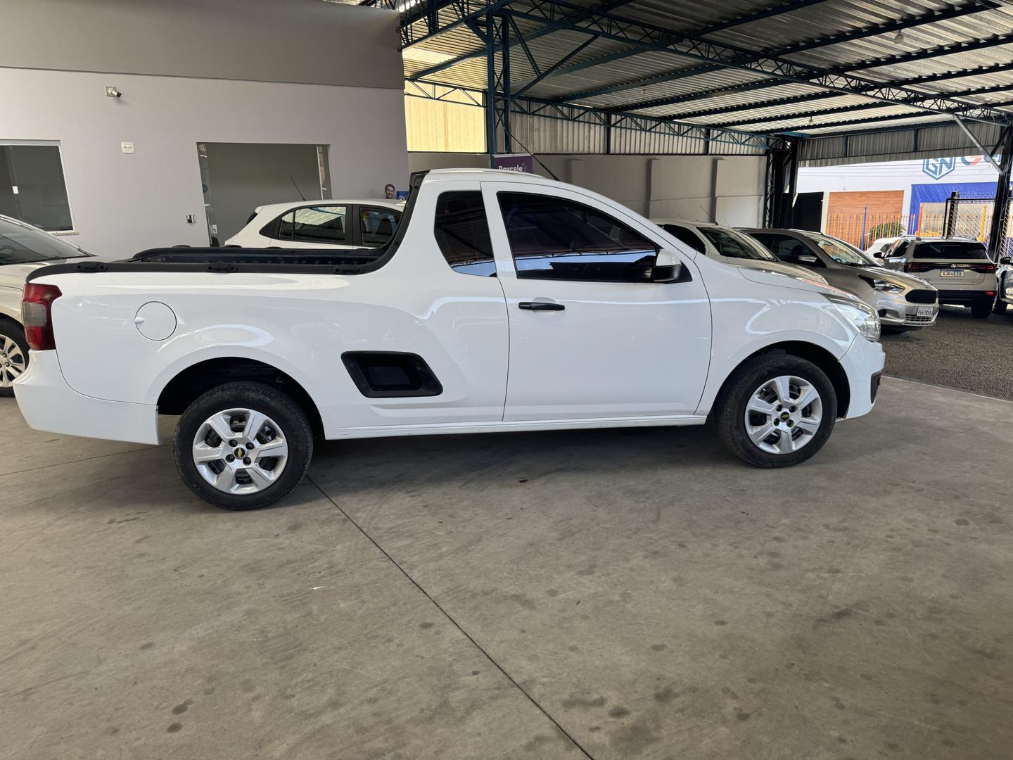 CHEVROLET Montana - Foto