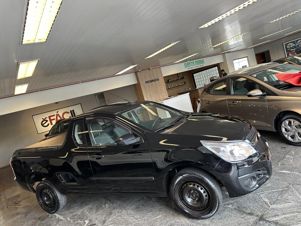 CHEVROLET Montana - Foto