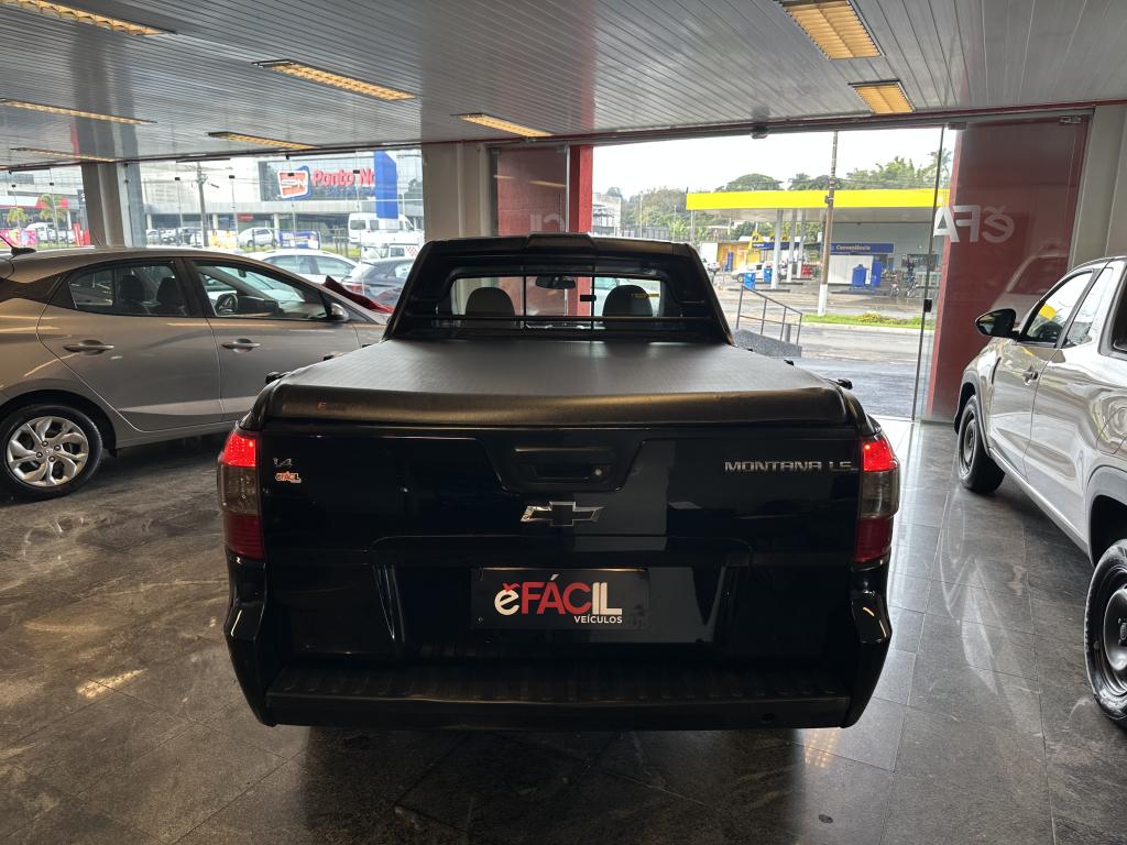 CHEVROLET Montana - Foto