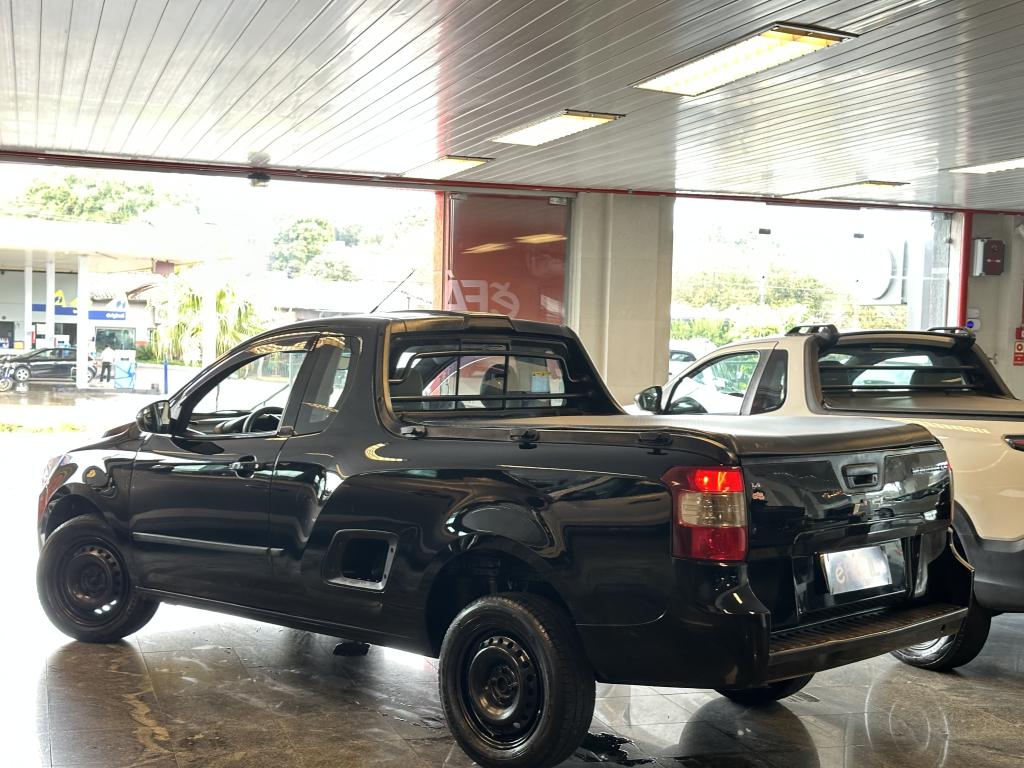 CHEVROLET Montana - Foto