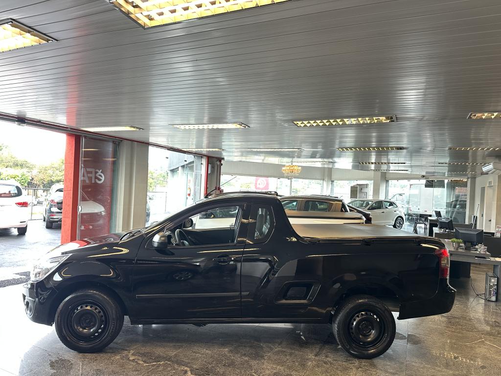 CHEVROLET Montana - Foto