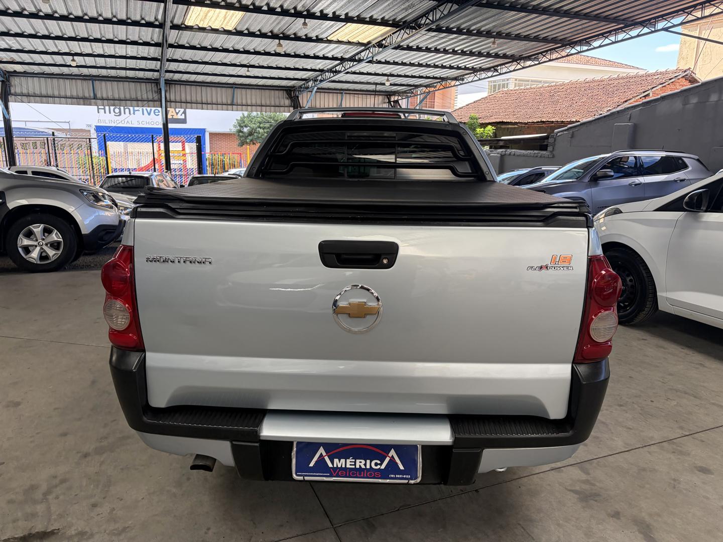CHEVROLET Montana - Foto