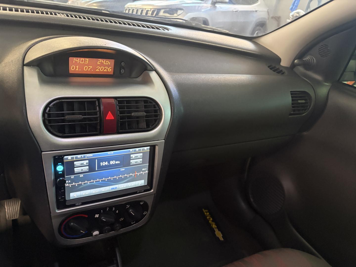 CHEVROLET Montana - Foto