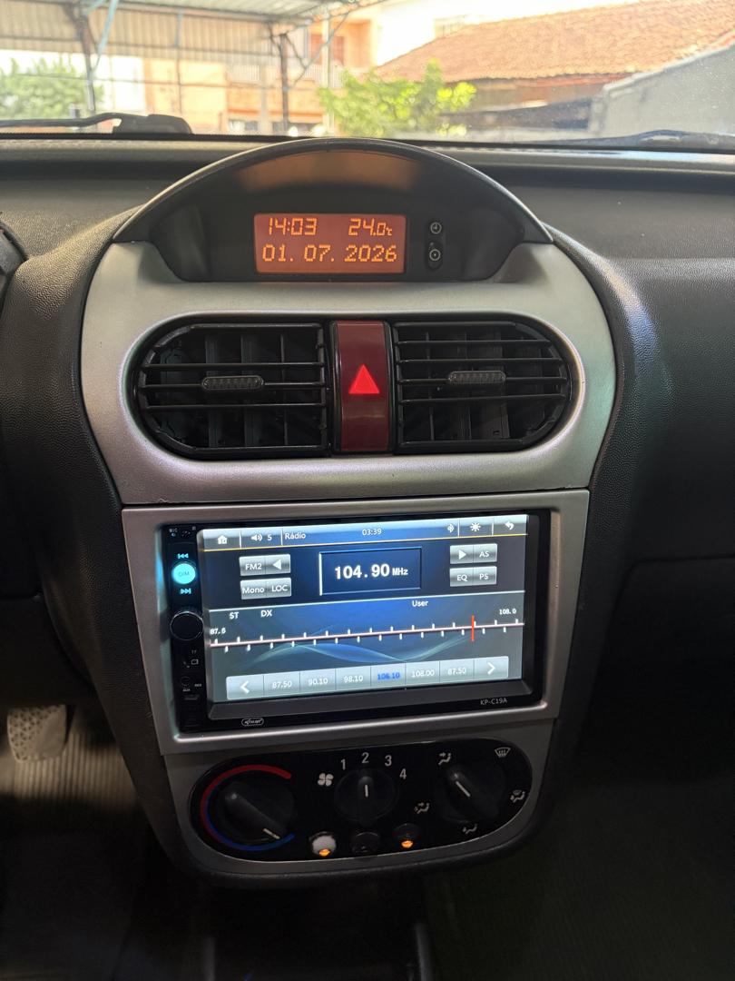 CHEVROLET Montana - Foto