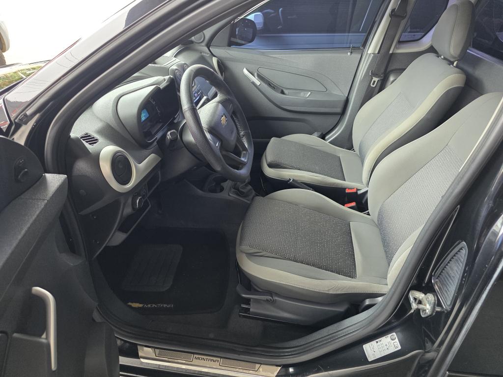 CHEVROLET Montana - Foto