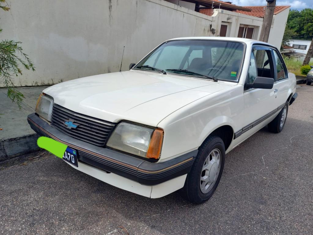 CHEVROLET Monza Sedan - Foto