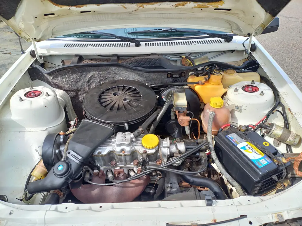 CHEVROLET Monza Sedan - Foto