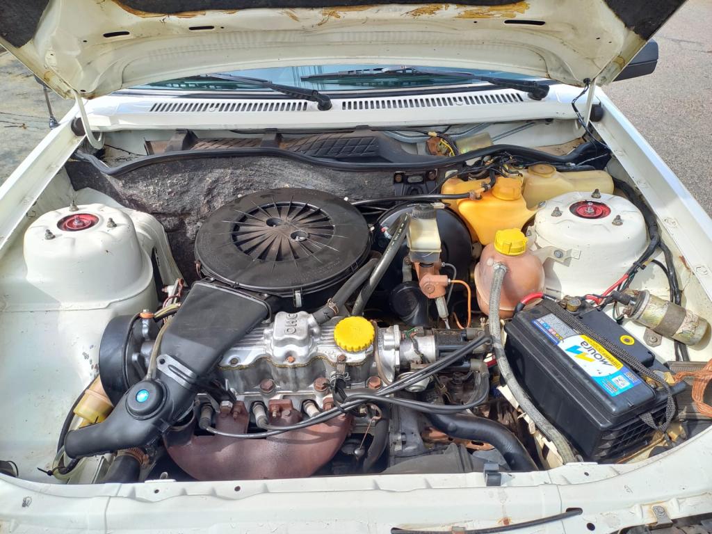 CHEVROLET Monza Sedan - Foto
