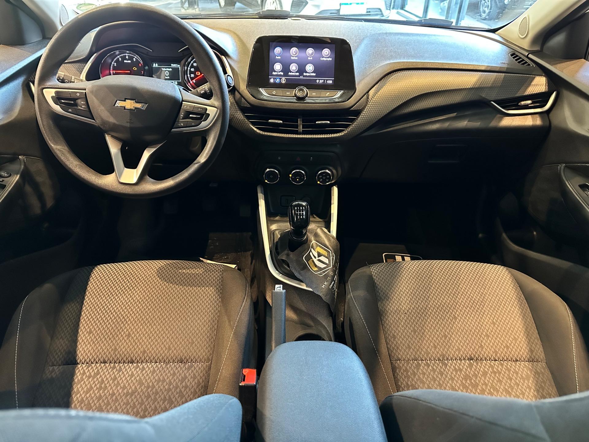 CHEVROLET Onix Hatch - Foto