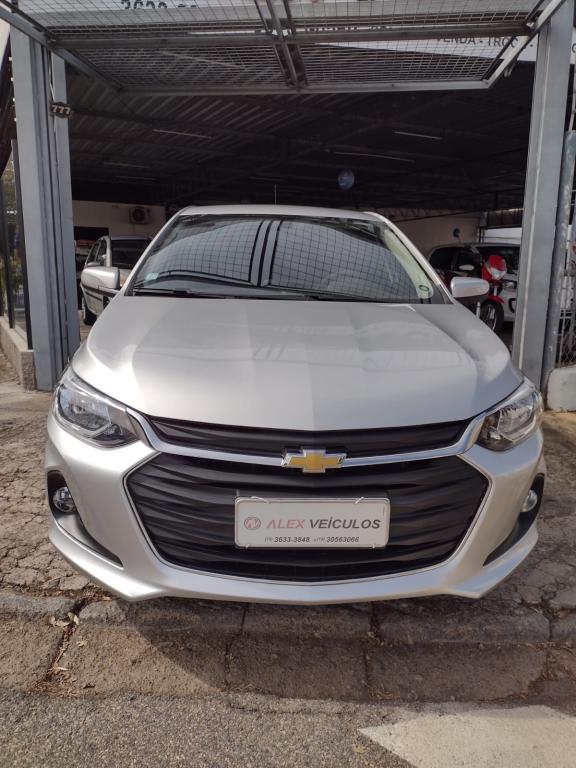CHEVROLET Onix Hatch - Foto