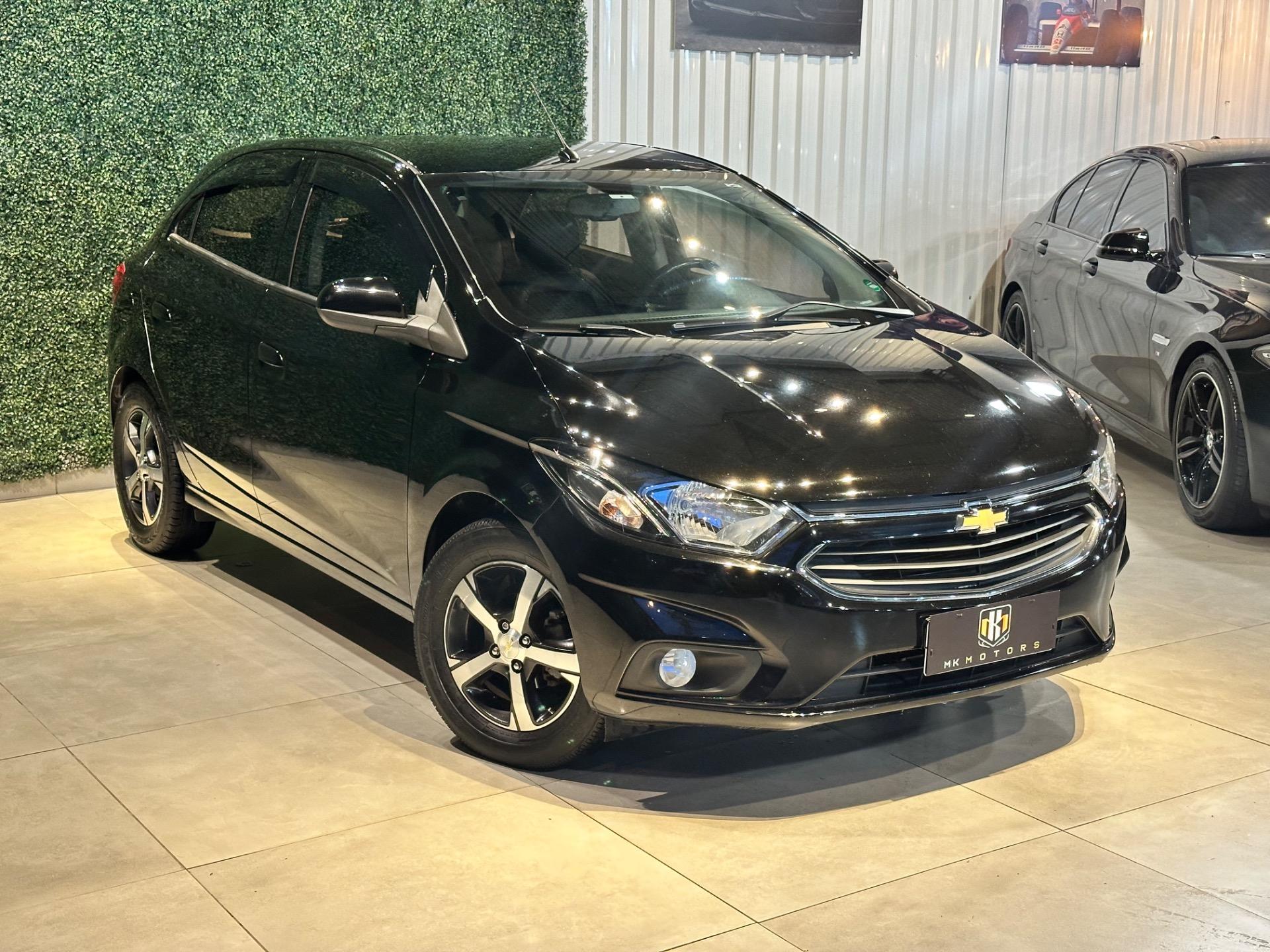 CHEVROLET Onix Hatch