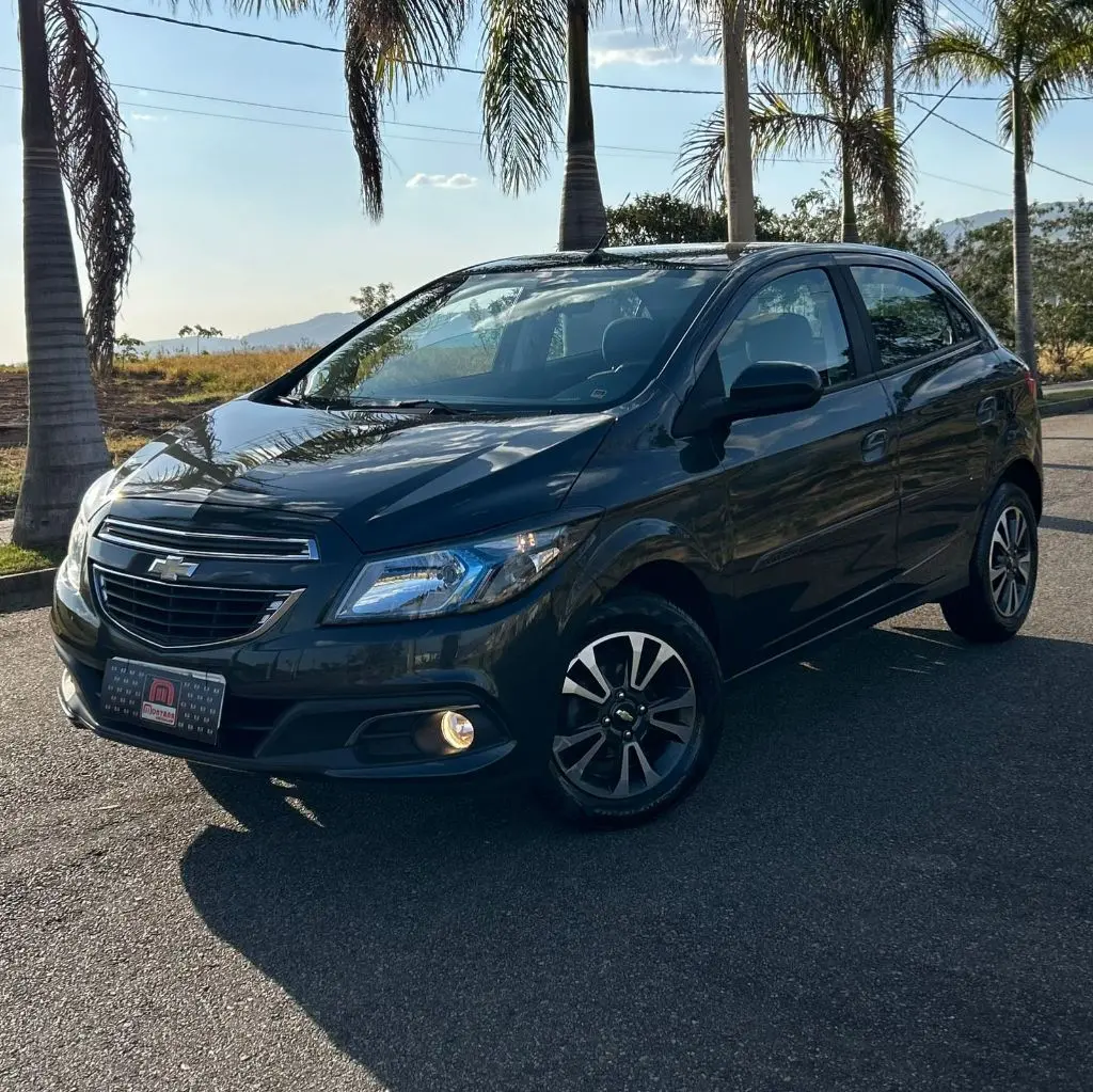 CHEVROLET Onix Hatch