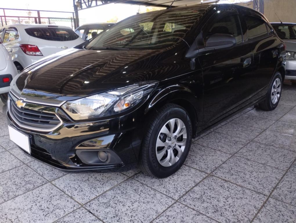 CHEVROLET Onix Hatch - Foto